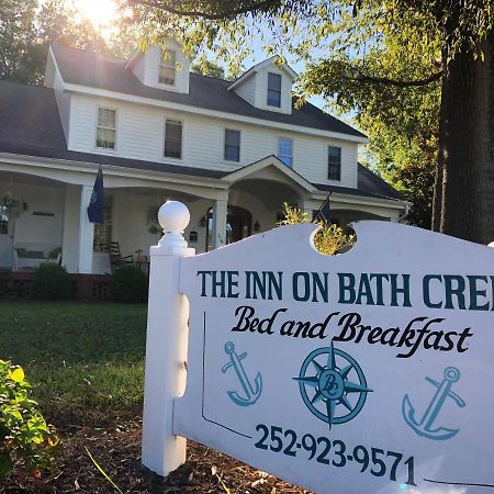 The Inn On Bath Creek Exteriör bild