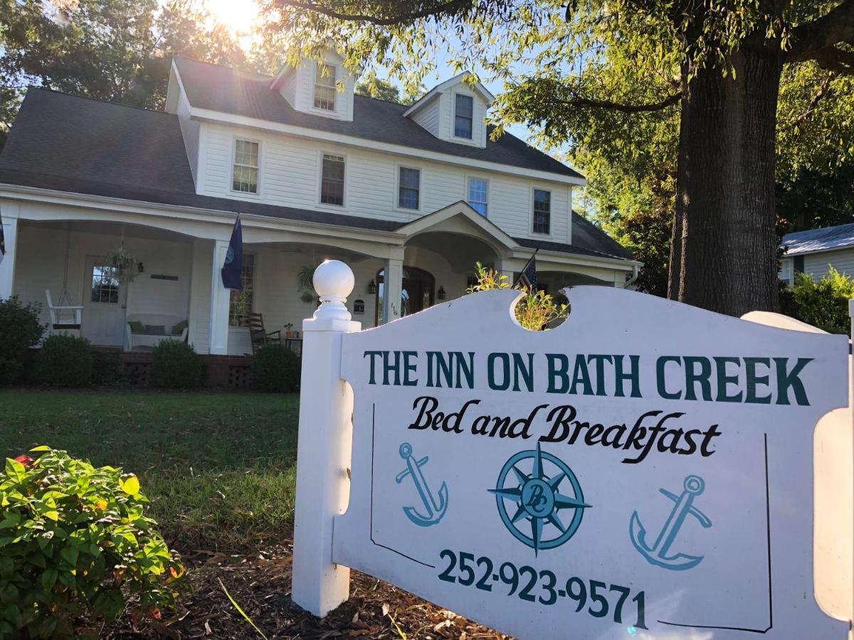 The Inn On Bath Creek Exteriör bild